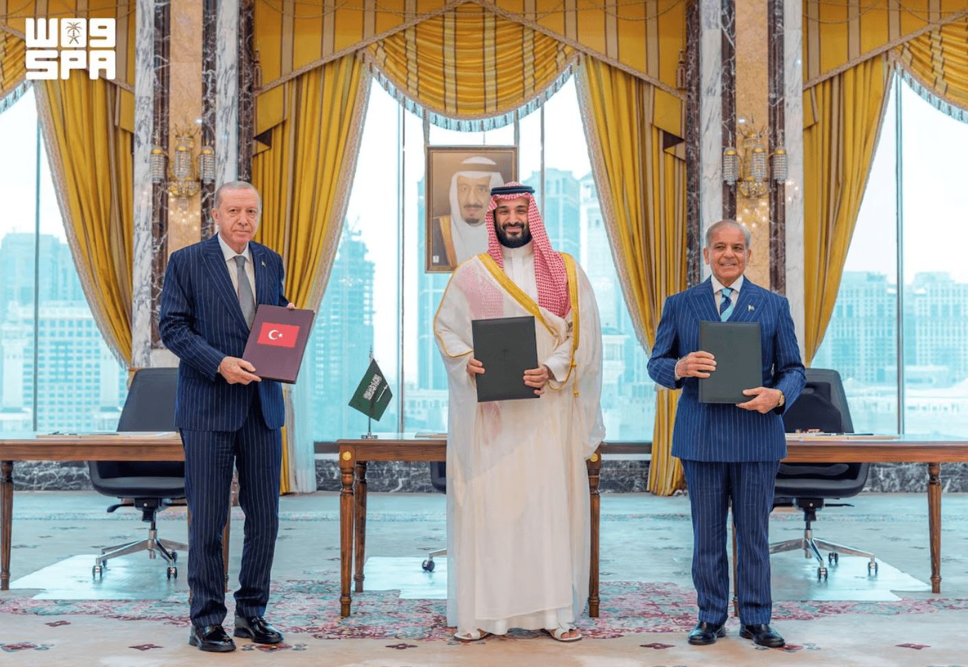 What the Makkah Pact really signals