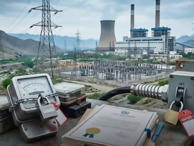 Govt pledges energy sector modernisation