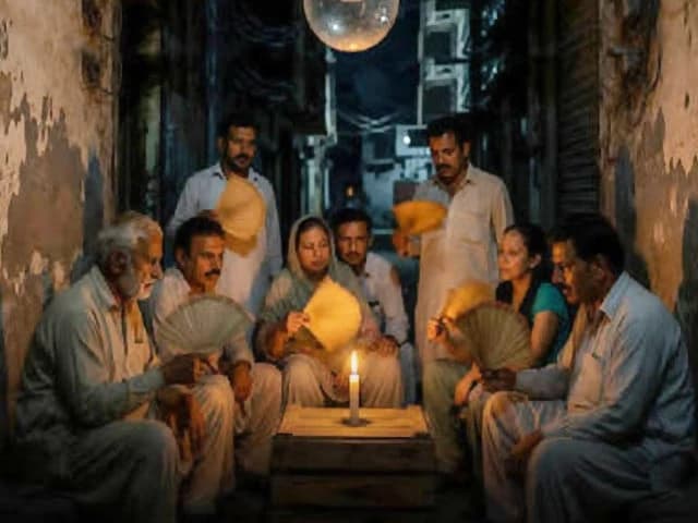 Load-shedding plagues Punjab as shortfall rises
