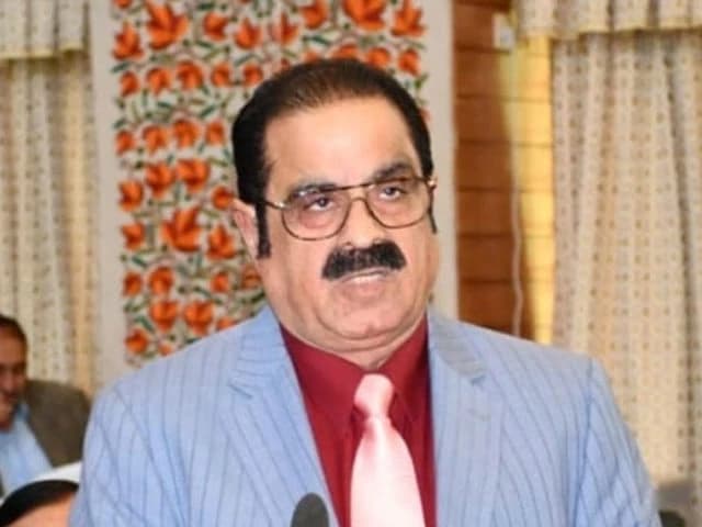 PPP's Yasin named AJK opposition leader