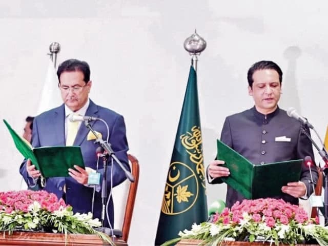 AJK's electoral road ends with new PM
