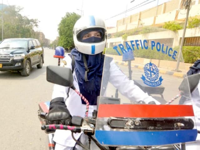 Korangi-Qayyumabad traffic diversion announced