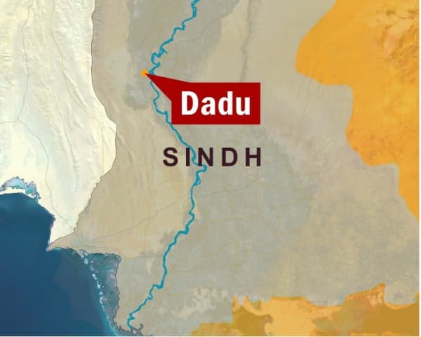 Eight killed, two wounded in armed clash in Dadu's katcha area