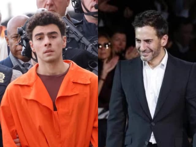 Fashion designer Marc Jacobs has said he would be willing to style Luigi Mangione for his upcoming