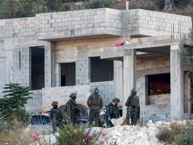 New Israeli strikes kill three in Gaza, authorities say