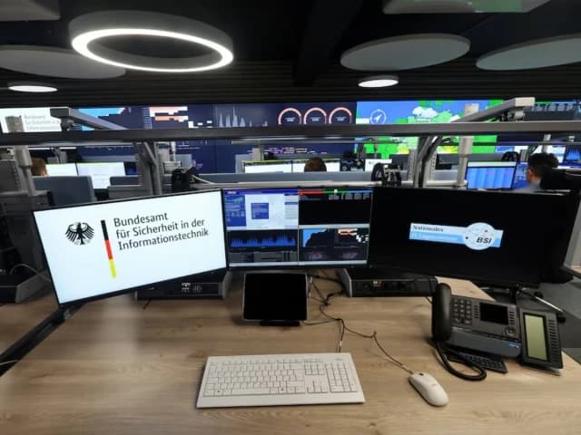 German firms report rising cyber threat from foreign intelligence services, study shows