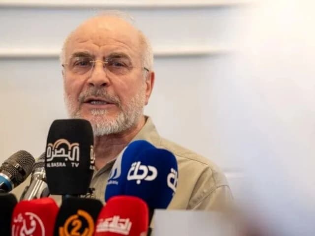 Iranian Parliament Speaker Mohammad Bagher Ghalibaf mocked US President Donald Trump on Monday by