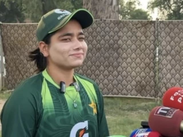 Sana confident men’s matches will help at Asia Cup