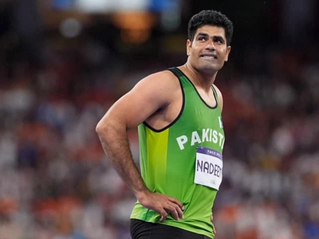 Arshad trains in South Africa without PSB NOC