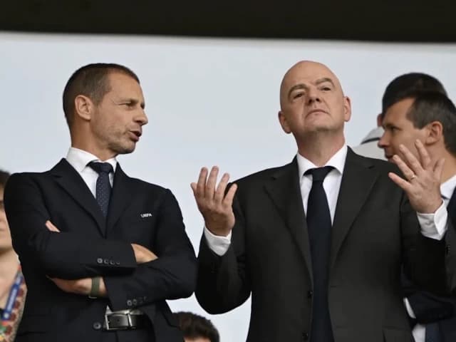 UEFA set to withdraw FIFA boycott threat