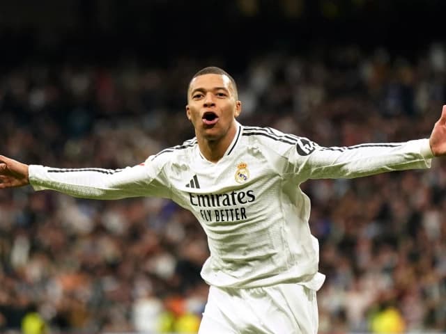 Real Madrid thrash Real Sociedad