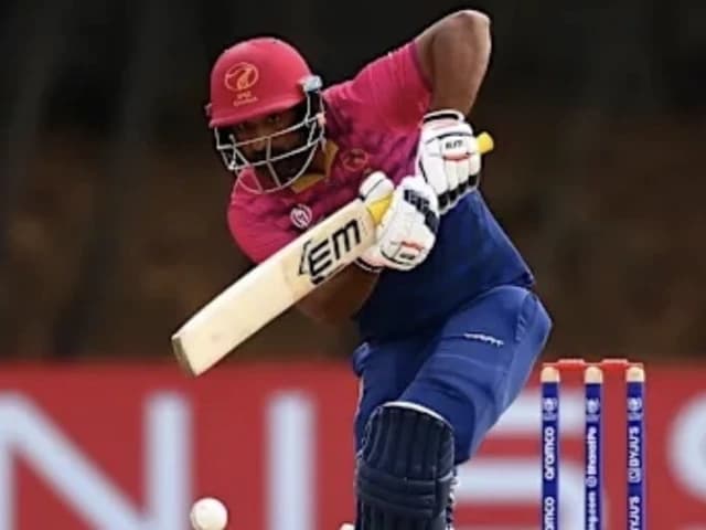 Asif Khan handed doping sanction