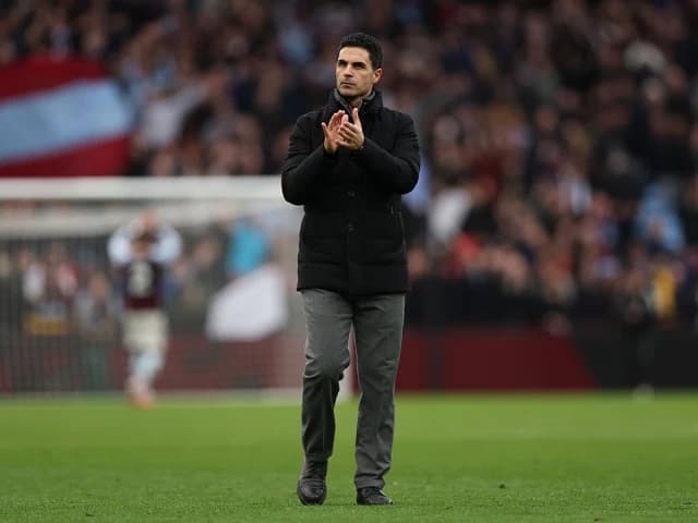 Arsenal face depleted Aston Villa