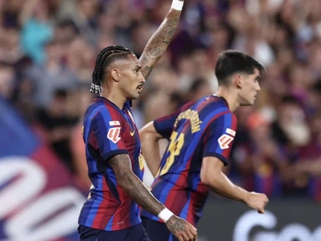 Barca beat Athletic in La Liga