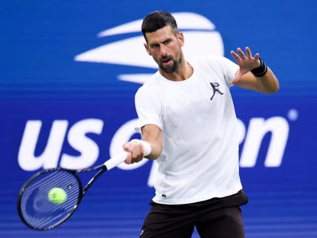 Djokovic 'prepared' for US Open bid for history