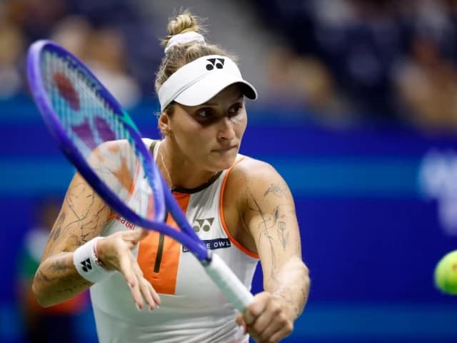 LAUSANNE, SWITZERLAND:Former Wimbledon champion Marketa Vondrousova has appealed against her four-year doping suspension to the Court of Arbitration for Sport, the international body said on Monday."CAS can confirm an appeal," a spokeswoman the Czech 2023 Wimbledon champion, who was sanctioned by the International Tennis Integrity Agency (ITIA) for refusing to take an out-of-competition doping test in December 2025.A hearing date has not yet been set, but proceedings typically take place in the months following the appeal.It would be held behind closed doors unless Vondrousova requests a public hearing -- a very rare occurrence -- with the final ruling issued several months later.The ITIA said that Vondrousova had failed to open the door to an anti-doping officer.Her suspension is due to run until June 21, 2030, and she has not played on the WTA Tour since January.Vondrousova has slipped from inside the world's top 50 to number 153 in her absence.Vondrousova initially responded to the ban by saying she had "never doped".The 27-year-old claimed in April that she was scared when the officer rang the bell "without properly identifying themselves or following protocol".Players are required to log their whereabouts for an allotted hour each day so that authorities can conduct anti-doping tests outside of competition.She has said that her fear was partly due to the knife attack on her compatriot and fellow former Wimbledon winner Petra Kvitova at her home in 2016."In that moment, fear clouded my judgement and I just couldn't process the situation rationally," Vondrousova said."After what happened to Petra, we don't take strangers at our door lightly."Last month, an independent tribunal ruled she had provided "no compelling justification" for refusing a test, noting she had taken her dog for a walk 10 minutes later."This is a very unfortunate manner in which the player made a decision in the heat of the moment to refuse doping control, in a state of stress and anxiety, with significant consequences," the tribunal said.'Harsh' punishmentAmerican world number three Jessica Pegula called the suspension "harsh", comparing it to the far lighter punishments handed out to Jannik Sinner and Iga Swiatek."I just don't think that's fair