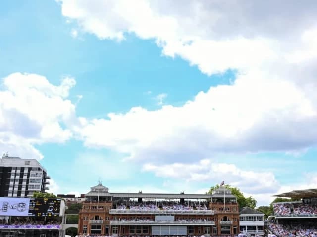 Rain delays England’s charge on day-3