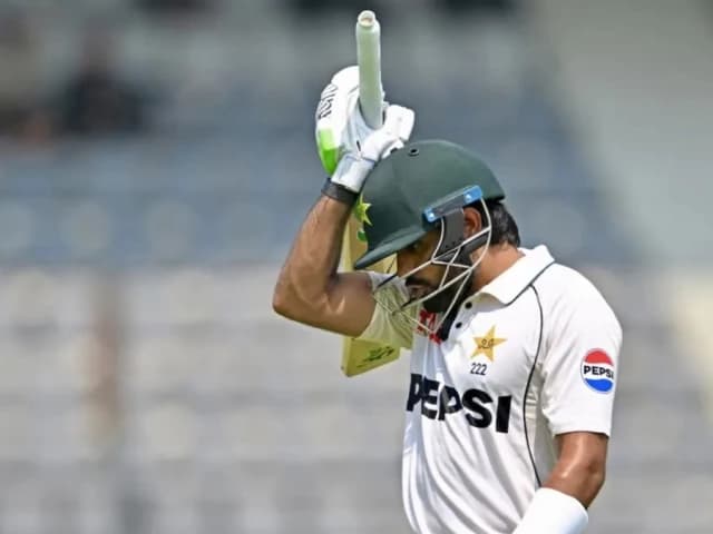 Pakistan face uphill task against England at Lord’s