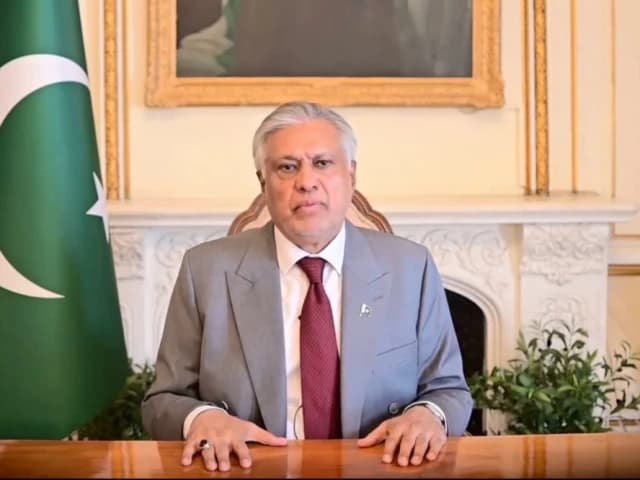 'Shared waters must not be weaponised,' Dar warns India of consequences over IWT violations