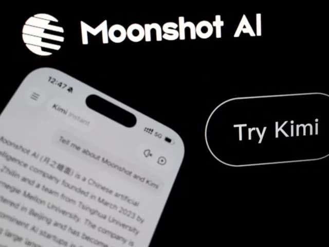 China's Moonshot in talks with Microsoft, Amazon, Google over K3 revenue sharing, sources say
