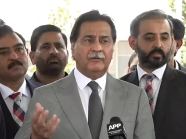 PM Shehbaz has taken notice of lawmakers' absenteeism, says NA speaker