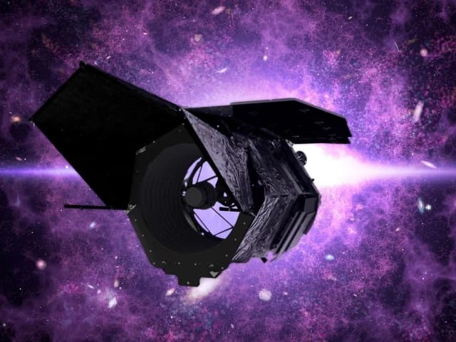 New NASA telescope to probe dark energy, dark matter and exoplanets