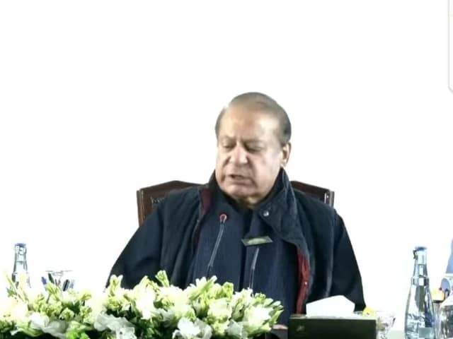 LAHORE:PML-N President Nawaz Sharif has reportedly warned that the country cannot afford to become