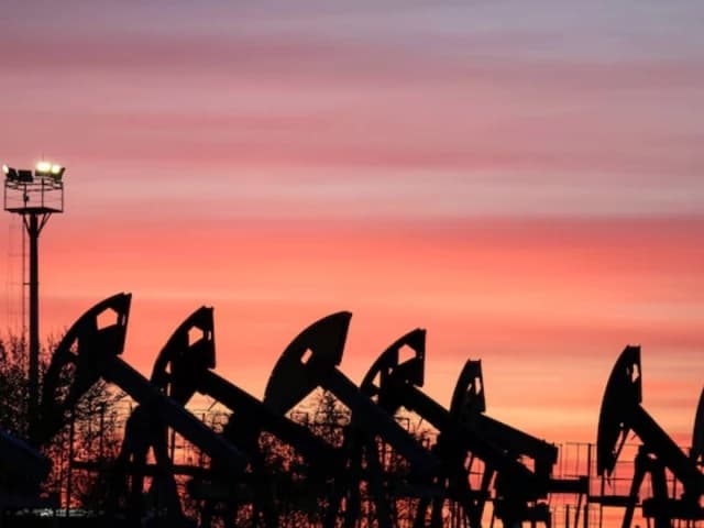 Oil prices slipped more than $1 a barrel on Monday as investors took profits ahead of ‌an expected