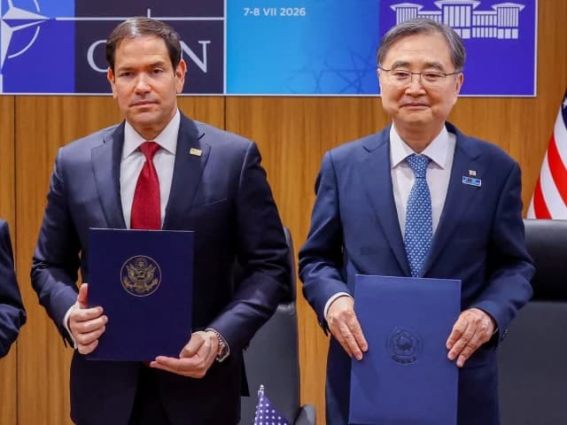 US, South Korea agree to closely cooperate on resolving North Korea’s nuclear issue