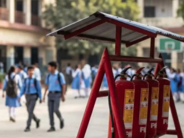 Sindh orders private schools to tighten fire safety rules after PIMS tragedy