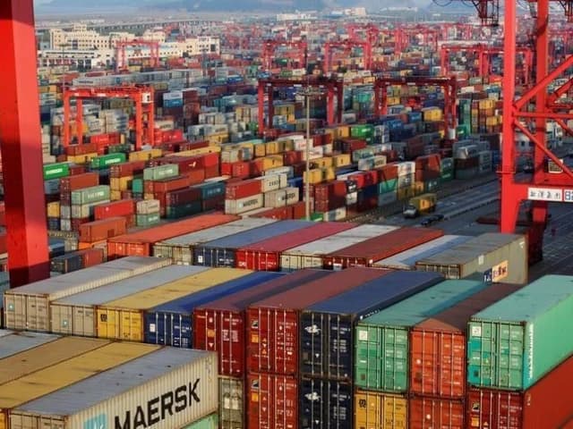 Both these figures suggest a low level of participation in global trade, which policymakers have