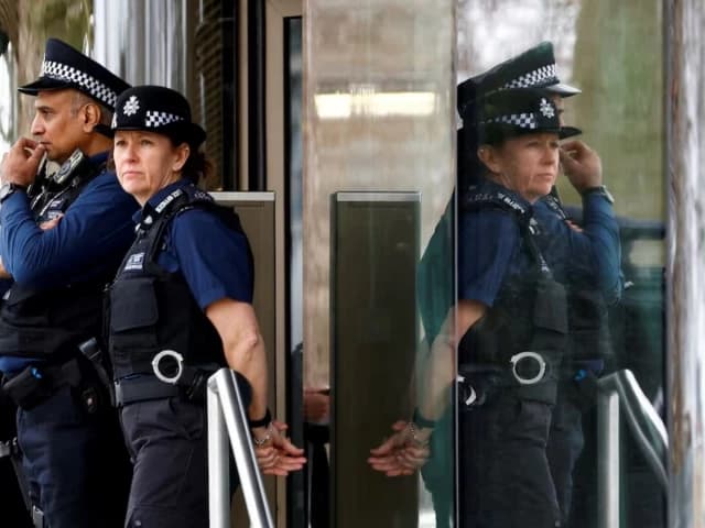 200 extra police officers dispatched following series of deadly incidents in northeastern England