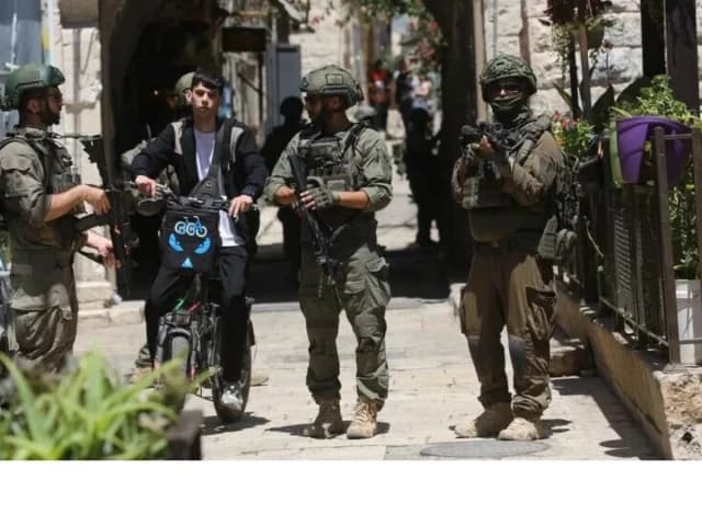 Israeli occupier attacks in West Bank surge 63%: Palestinian agency