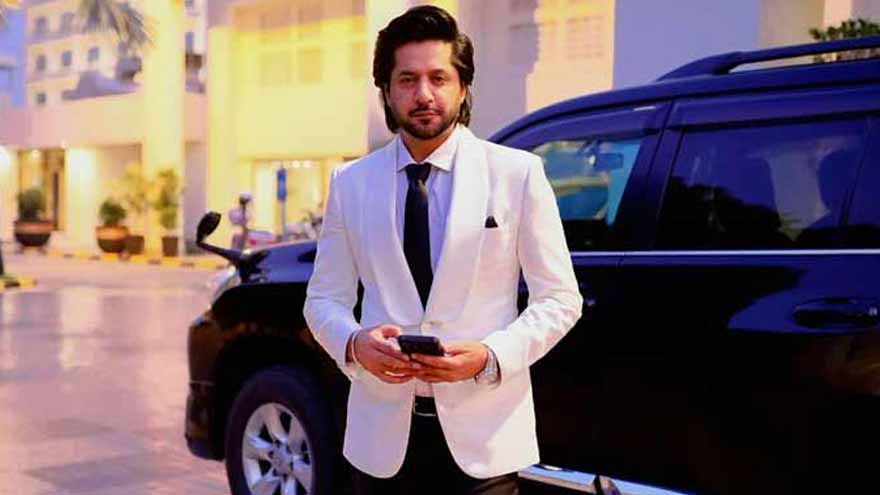 Actor Imran Ashraf dismisses AI-generated death hoax