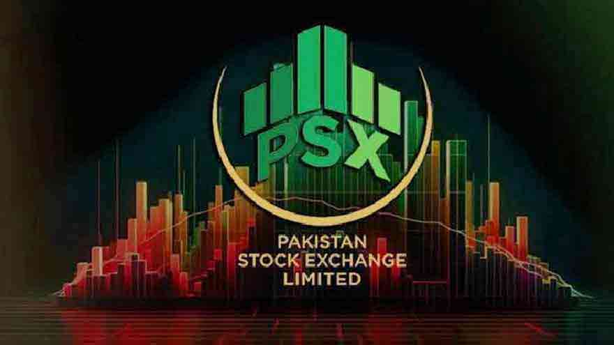 Pakistan Stock Exchange sheds 500 points amid regional geopolitical tensions
