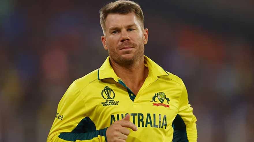 Former Australian cricket star David Warner convicted and fined for drink-driving