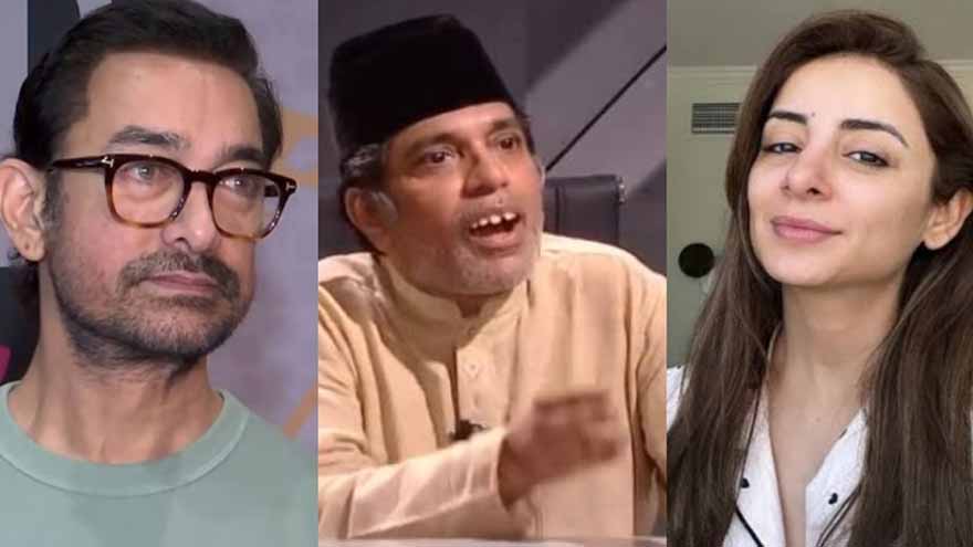 Bollywood star Aamir Khan sought Moin Akhtar’s Loose Talk episodes, reveals Sarwat Gilani