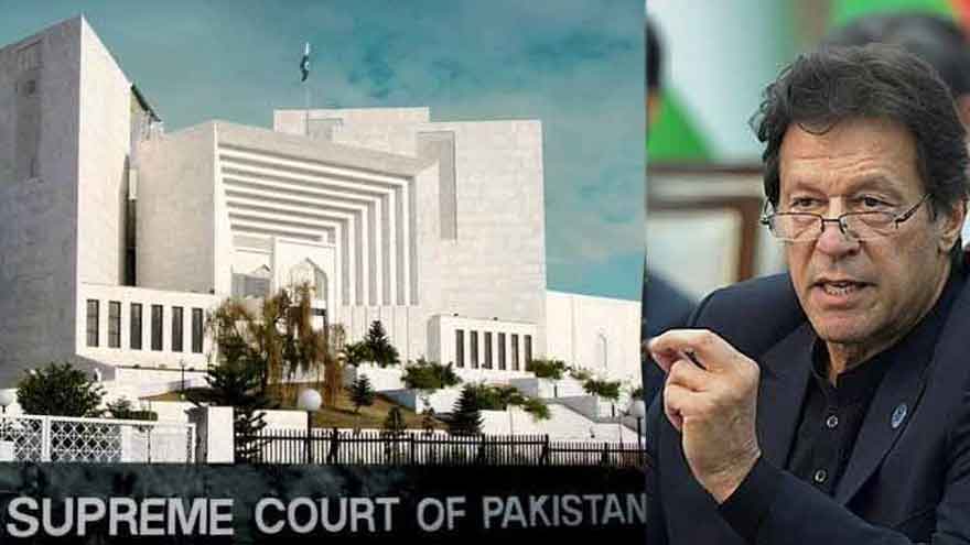 Supreme Court mandates medical transfer and healthcare protocols for Imran Khan