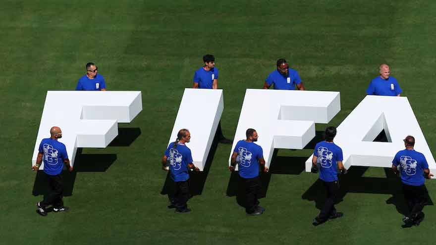 Rights groups raise alarms over governance following FIFA executive exit