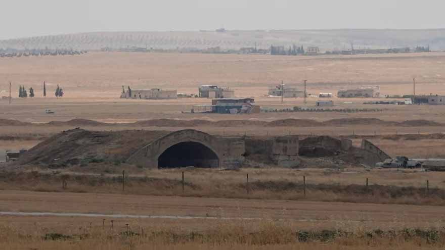 Israeli airstrikes target Syrian airbase near Aleppo, drawing international condemnation