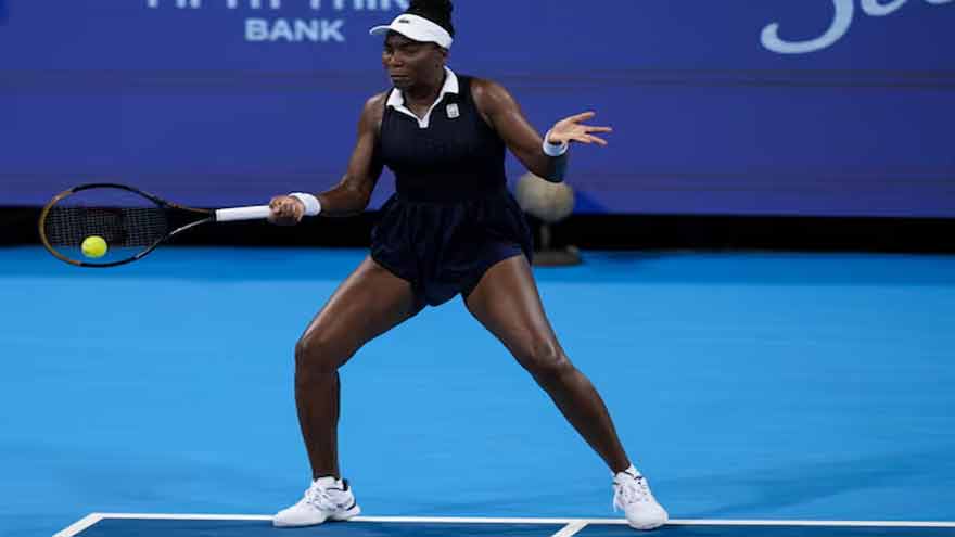 Venus Williams and Gael Monfils secure wildcards for U.S. Open