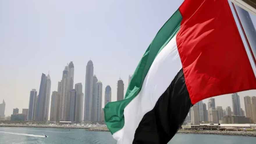 UAE suspends all trade and financial ties with Iran following missile incident