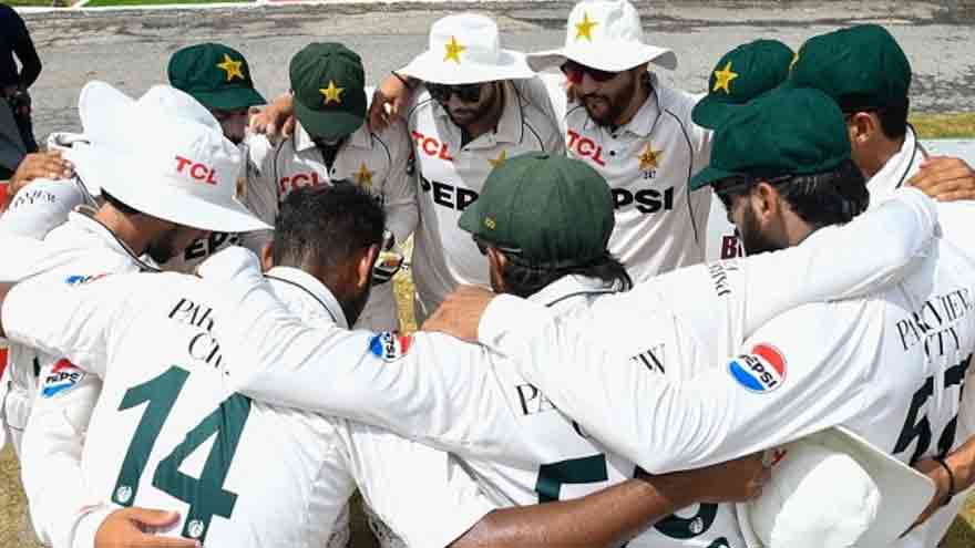 Salman Agha to lead Pakistan as Test series against England commences in Leeds