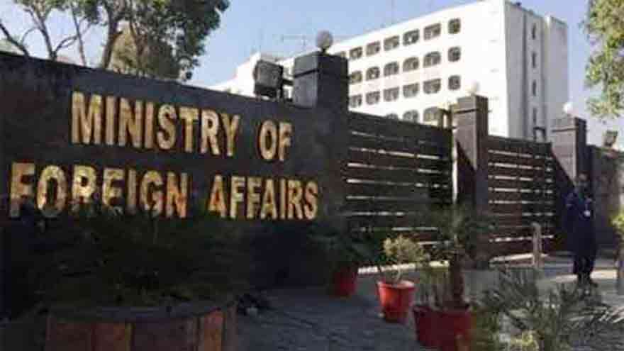 Pakistan condemns Israeli strike on Syrian airbase