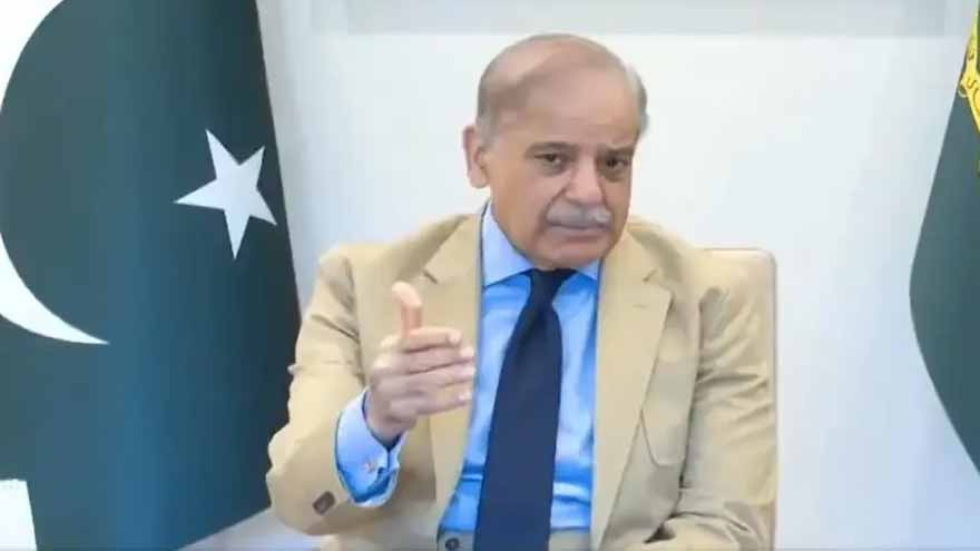 Prime Minister Shehbaz Sharif orders negotiations with refineries to lower diesel prices