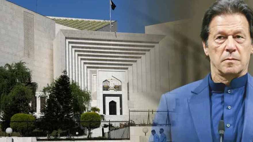 Federal government challenges Supreme Court order on Imran Khan's hospital transfer