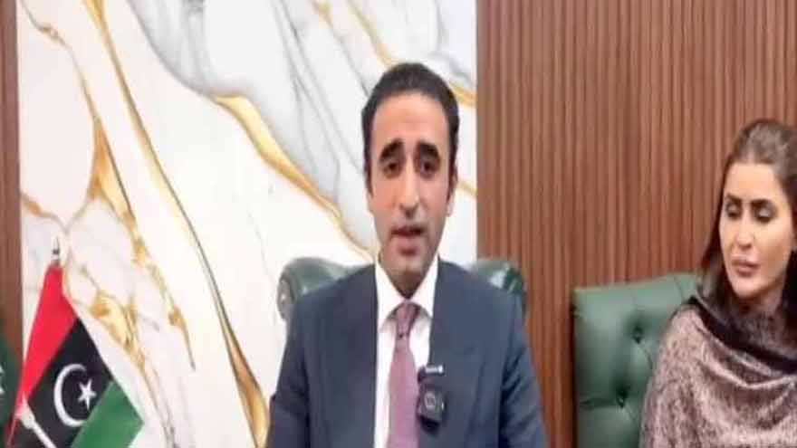 Bilawal Bhutto Zardari calls for parliamentary strengthening and committee participation