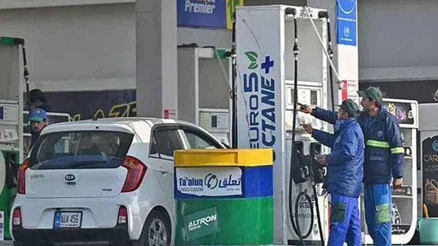 Government adjusts fuel prices with petrol hike and diesel reduction