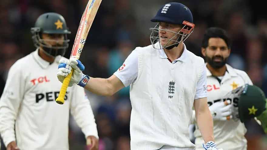 Updated on24 Aug 26, 13:59:38 PKTSummaryPakistan are considering changes for the Lord’s Test after