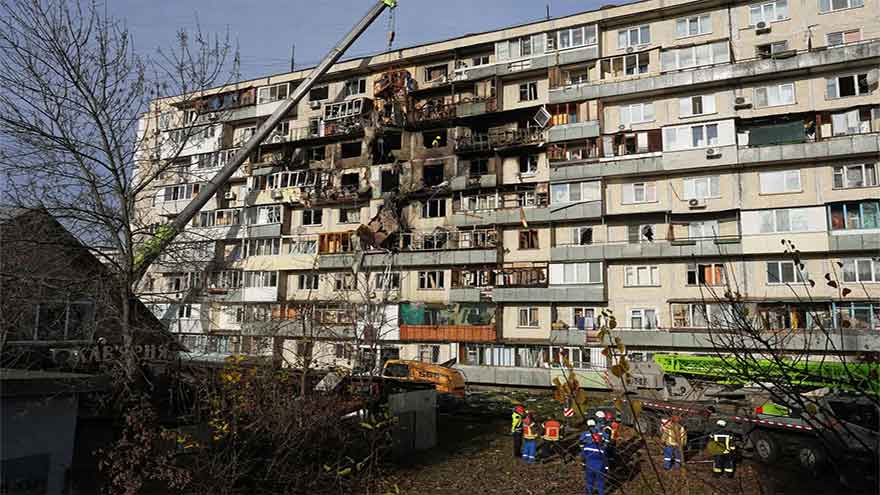 Updated on24 Aug 26, 15:25:44 PKTSummaryThe attacks came a day after a Russian strike on a